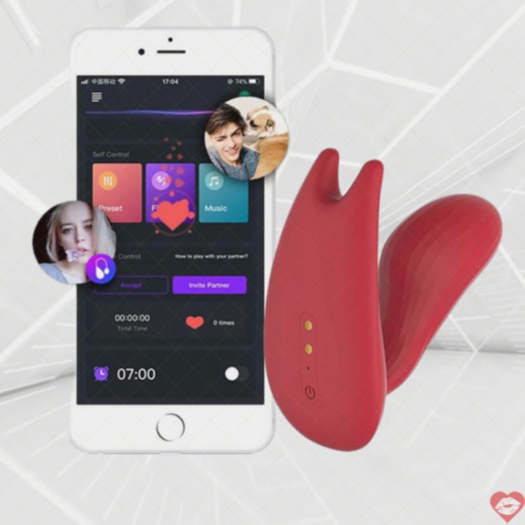 Magic Motion Umi App Clock Vibrator Báo Thức Thăng Hoa