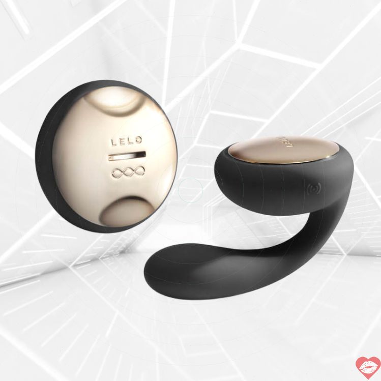 Lelo Ida Rung Xoay Cặp Đôi Siêu Mạnh