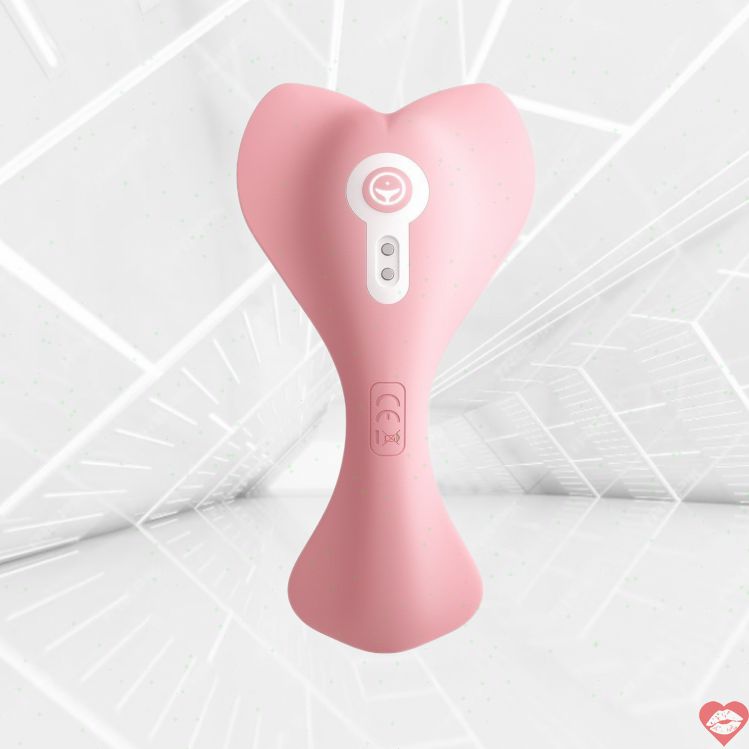 XIUXIUDA Little Whale G-Spot Rung App Siêu Nhỏ Mạnh Mẽ 