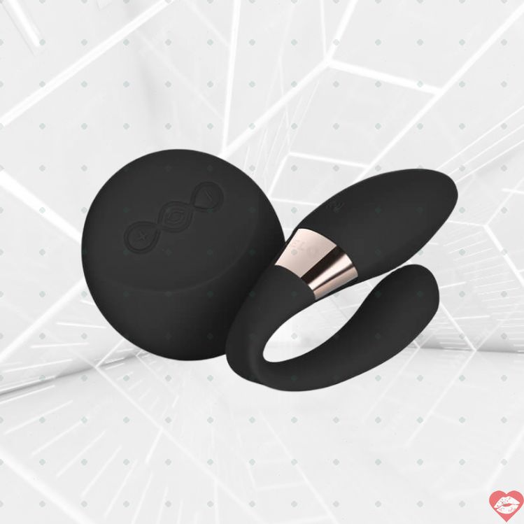 Lelo Tiani Duo Vi Rung Cặp Đôi Điều Khiển