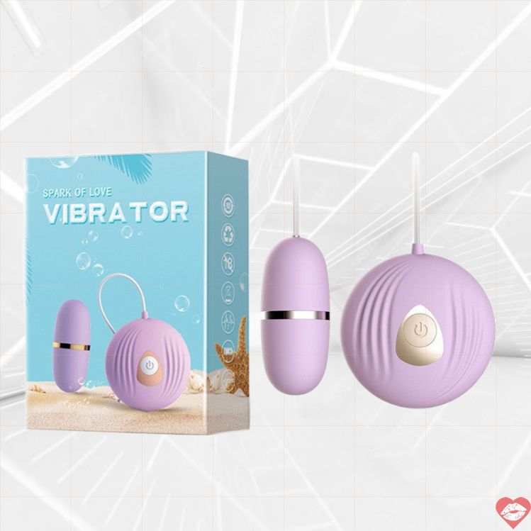 LILO Shell Clit Egg Vibrator Nhỏ Siêu Đỉnh