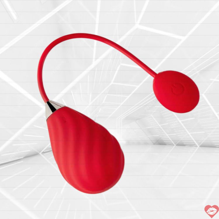 Magic Motion Sundae Trứng Rung App Cặp Xa Hot