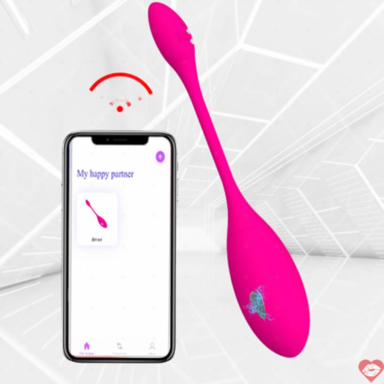 Levett Mignon Egg Shock Rung Điện Xa Trứng Thần Kỳ 