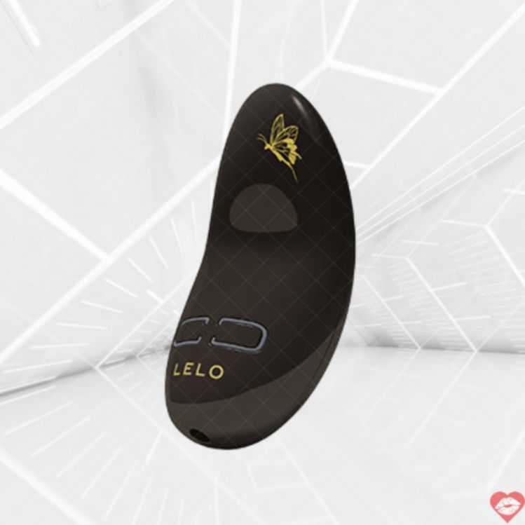 Lelo NEA 3 Clit Massager - 10 Chế Độ Thầm Lặng