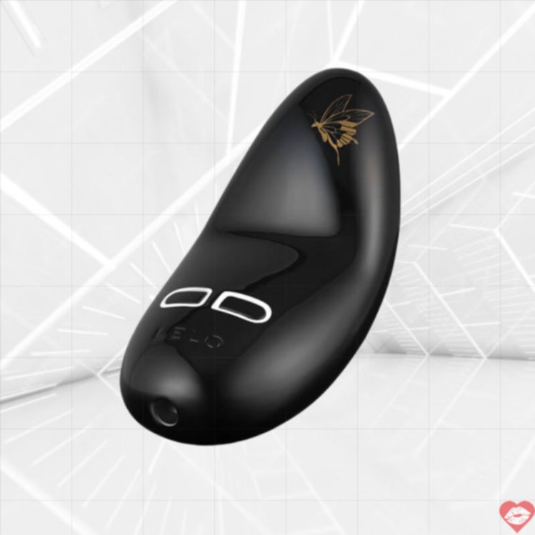 Lelo NEA 2 Máy Rung Xách Tay Mạnh Mẽ Sang Trọng