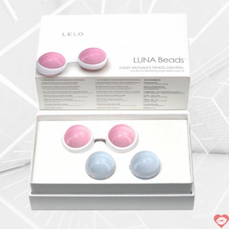 LELO Beads Hệ Tập Kegel Tăng Cường Cơ Vùng Chậu