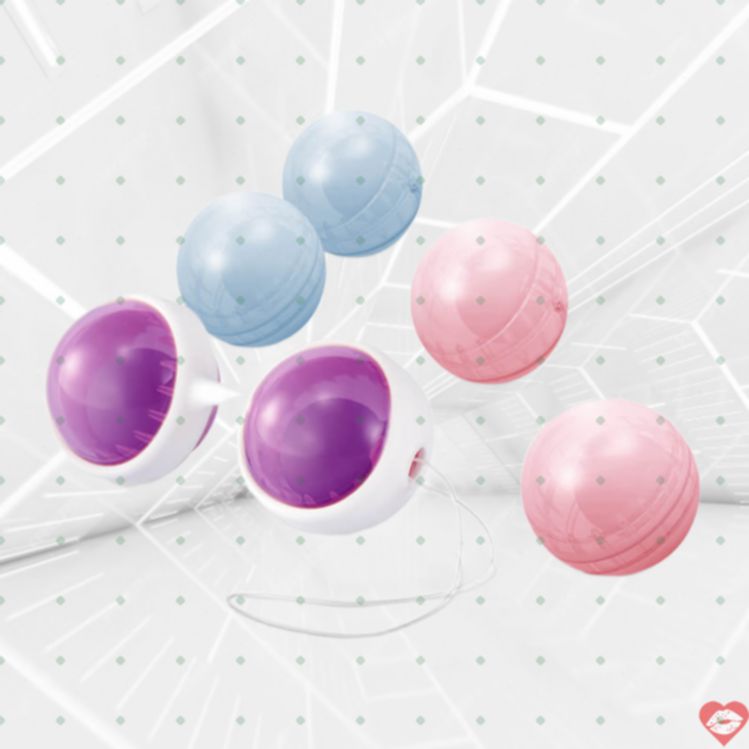 LELO Beads Plus 6 Hạt Kegel Tập Luyện Đỉnh Cao