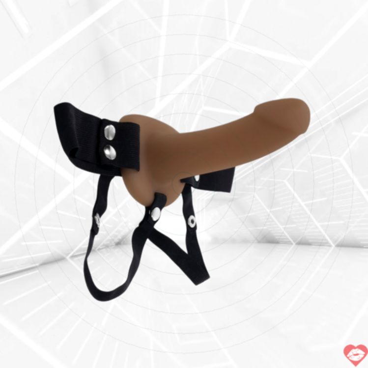 Hollow Strap On Our First Đa Năng Thoải Mái Beginner Pro 