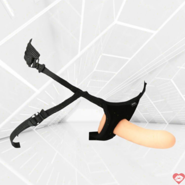 Everlaster Wishbone Dương Vật Rỗng Hỗ Trợ Cương Dài 