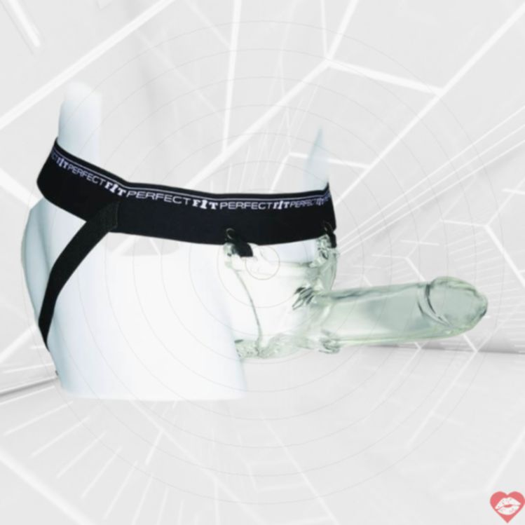  Địa chỉ bán Perfect Fit Zoro Knight Strap-On Hở Háng  tốt nhất 