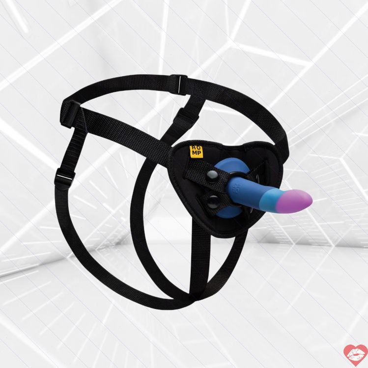 Pegging Kit ROMP Piccolo Đơn Giản Peg Siêu Dễ Sướng 