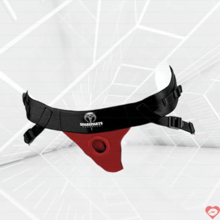 Spareparts Joque Strap-on Dây Đeo Thoải Mái Nhanh Chóng 