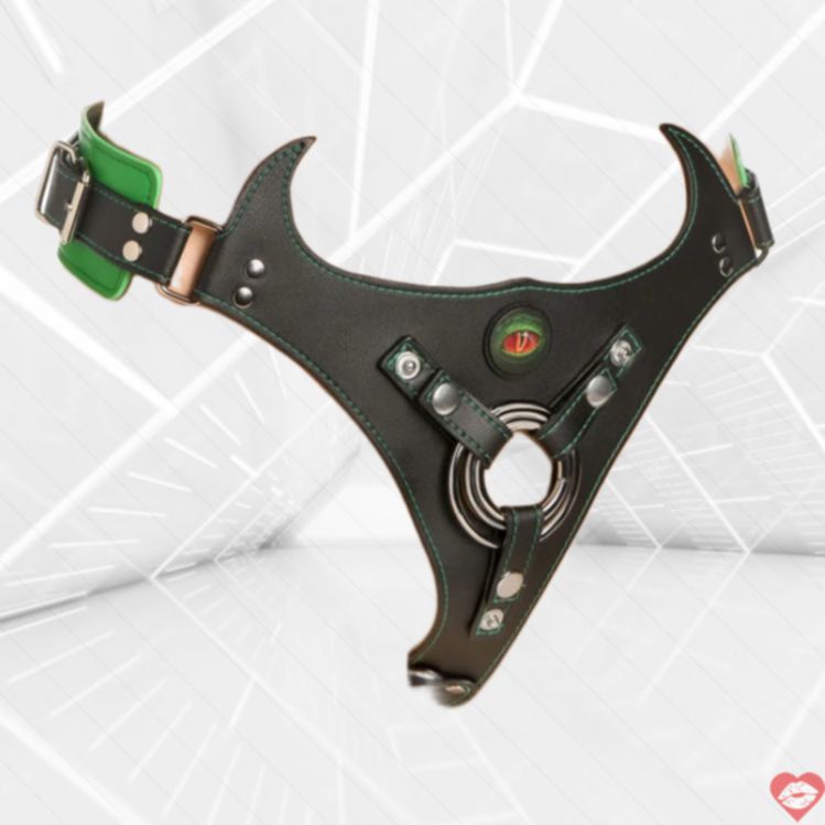 Creature Horny Strap-On Thú Dã Man Đam Mê 