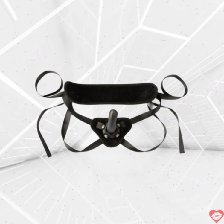 SEI MIO Harness Dildo 6.5