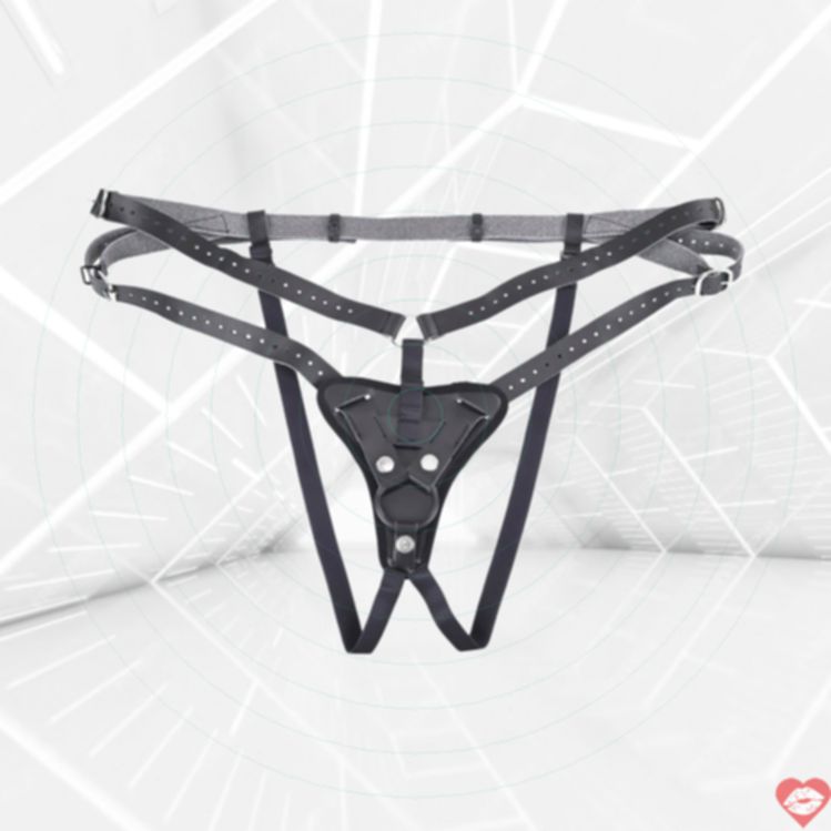 Aurora Harness Sportsheets Cao Cấp Ôm Sát Quyến Rũ 