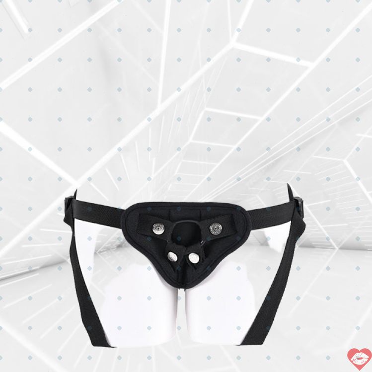 Sportsheets Mesh Dây Đeo Strap-On Thoáng Khí Thoải Mái 