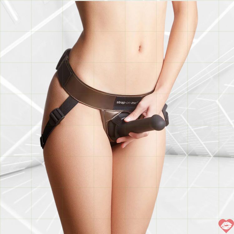 Harness Curious Strap-On-Me Đa Năng – Thoải Mái Phiêu Lưu! 