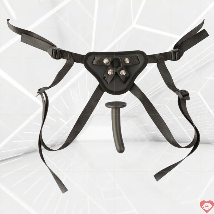 Harness Dildo SEI MIO Pegged Điều Chỉnh Pegging Hoàn Hảo 