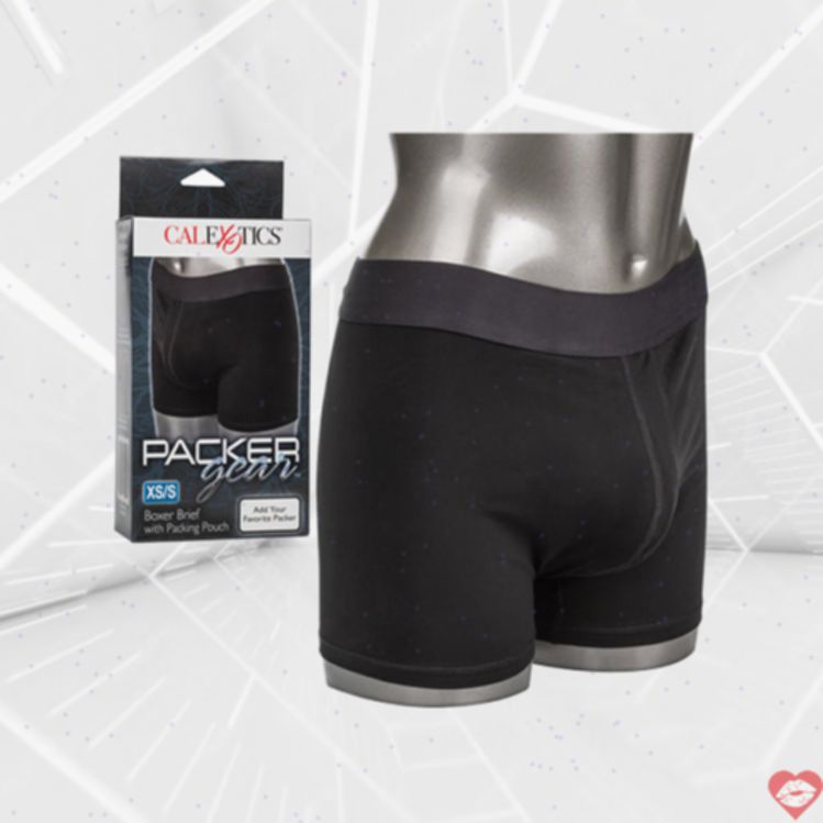 Packer Gear Boxer Brief Packing Túi Nam Thoải Mái 