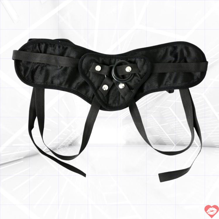 Sportsheets Harness Plus Size Đai Đeo Linh Hoạt 