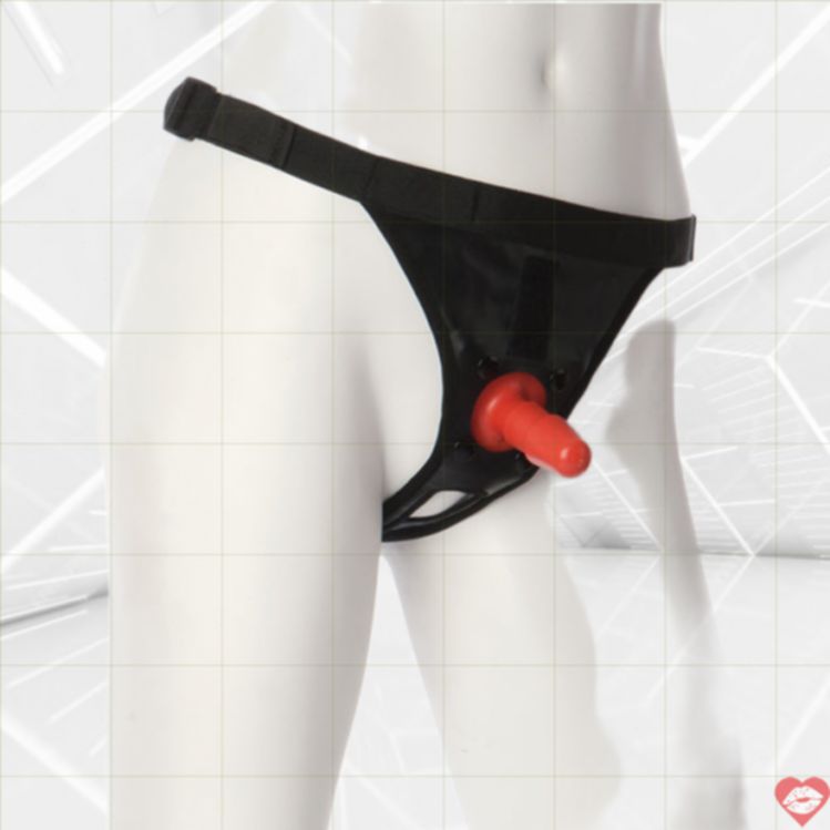 Vac-U-Lock Ultra Harness Kit Strap-on Đa Năng Khoái Cảm Tùy Chỉnh 