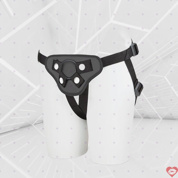 Lux Fetish Strap-On Tái Sử Dụng Dễ Dàng Khám Phá Mới 