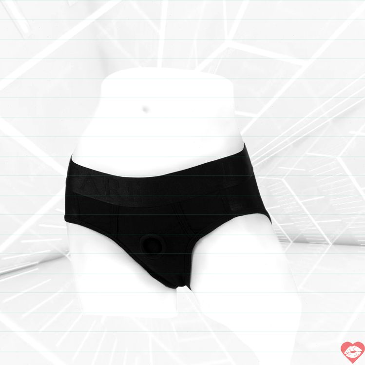 SpareParts Tomboi Harness Quần Lót Thoải Mái Đỉnh Cao 