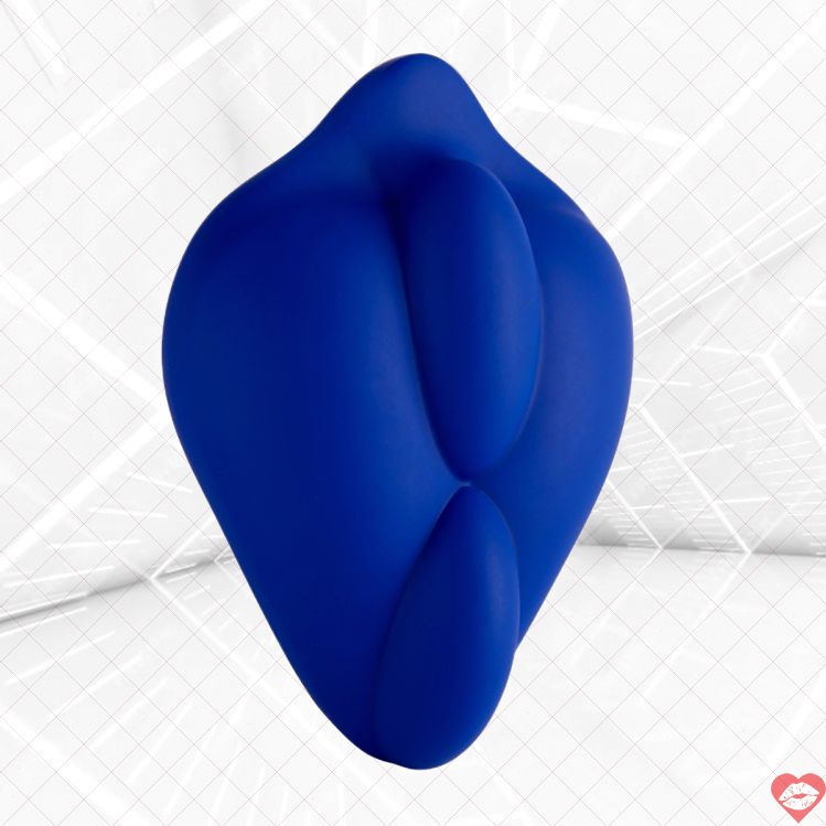 Strapon BumpHer Nốt Gồ Ghề Phụ Kiện Pegging Khoái Cảm 