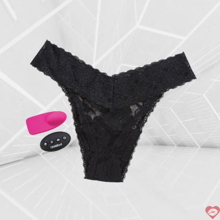 Club Vibe 3.OH Rung Quần Lót Nhạc Nhịp Sôi Động 