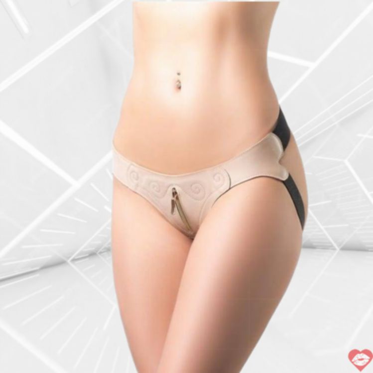 Arsenal Lily Strap-on Quần Lót Da OS Thoải Mái Gợi Cảm 