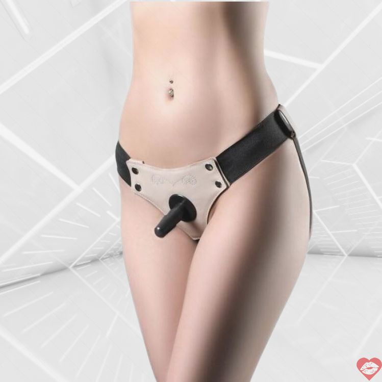 Trusik Strapon Arsenal Bella Da Thật BDSM OS 