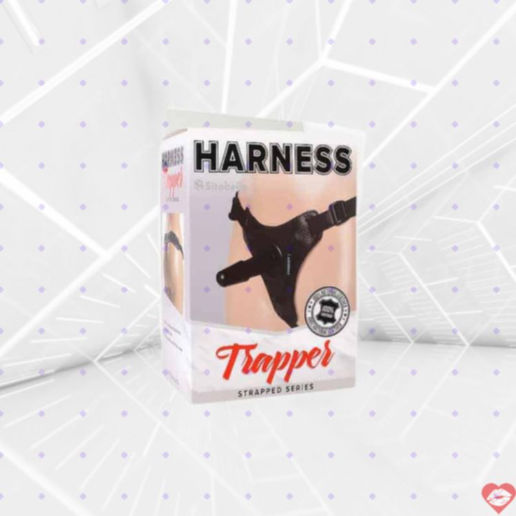 Sitabella Trapper Đùi Đen Tháo Plug Linh Hoạt Gợi Cảm Nữ 