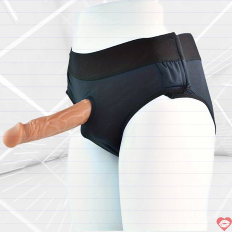 Bộ Đai Đeo 7 Dương Cụ Lovetoy Da Thịt Mạnh Mẽ