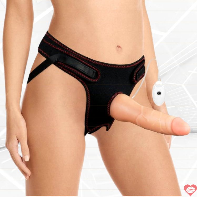 Bộ Strap On Dildo 7.5