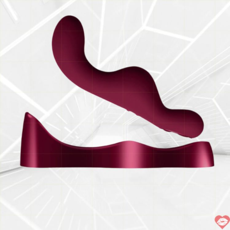 Rocks-Off Ruby Glow Rosa Cưỡi Rung Đa Năng Sướng 