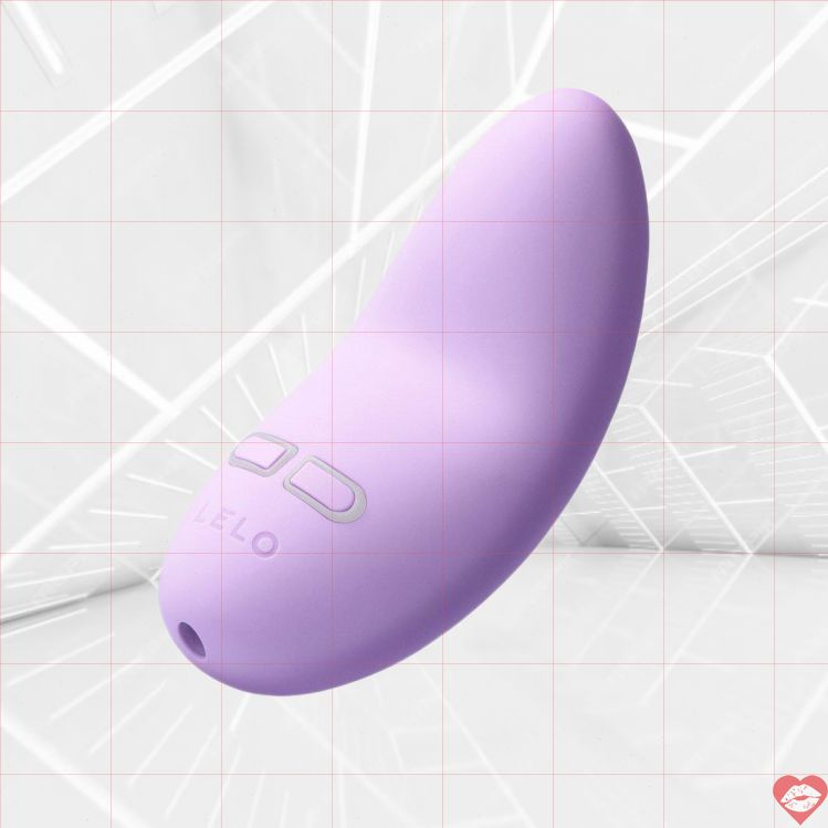 LELO Lily 2 Clit Massager Siêu Mạnh Nhỏ Giọt