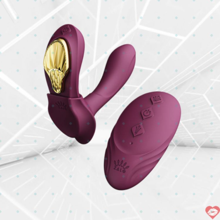 Aya ZALO Đeo Cong Rung Mạnh Gọn Thoải! 