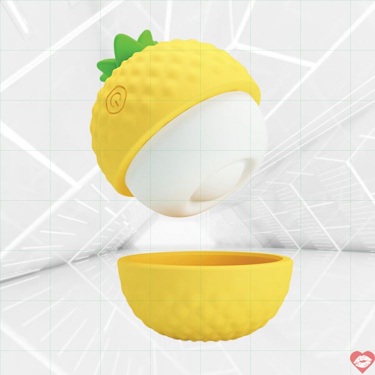 Pretty Love Pineapple Thumping Rung Dứa Siêu Kích Thích
