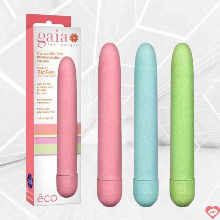 Blush Gaia Eco Rung Sinh Học Thân Thiện Môi Trường 