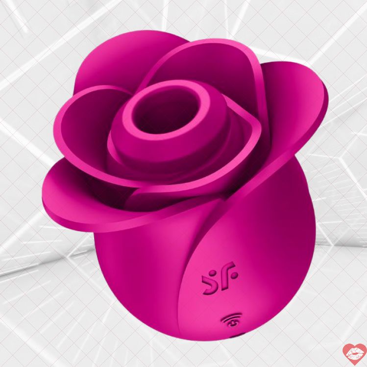 Satisfyer Pro 2 Blossom Hút Âm Hạch Hoa