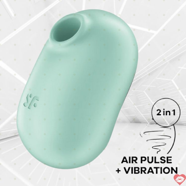 Satisfyer Pro To Go 2 Kích Thích Di Động