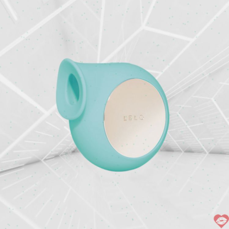 LELO Sila sonic clitoral stimulator không tiếp xúc