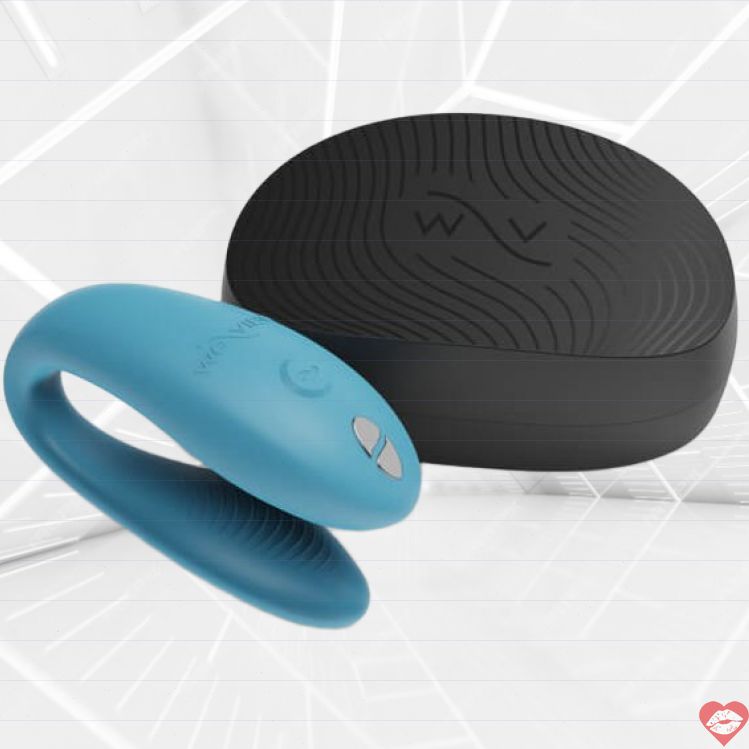We-Vibe Sync Go Cặp Đôi Di Động App Điều Khiển
