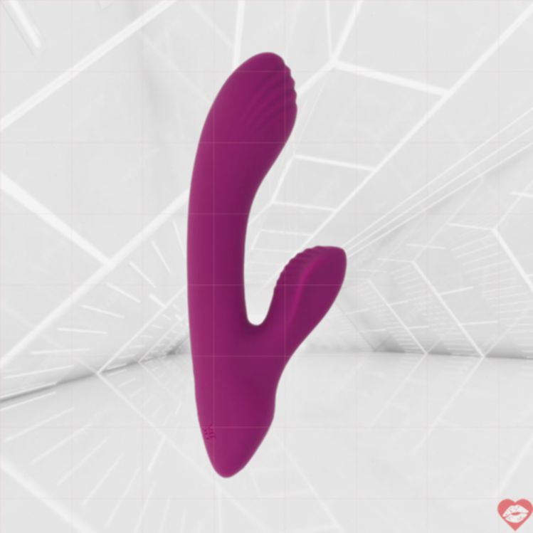 Bitty Bunny Playboy thỏ nhỏ rung mạnh sạc pin