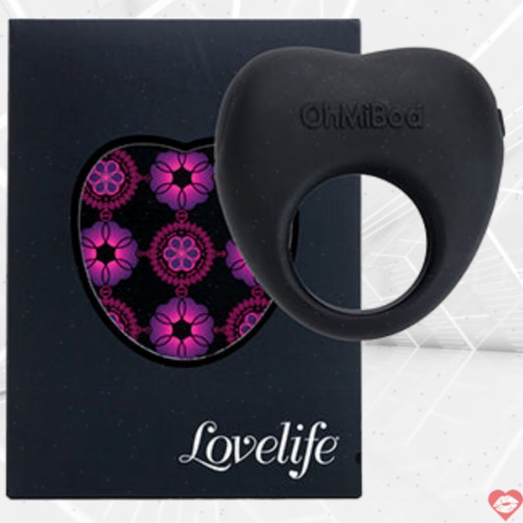 OhMiBod Lovelife Share Rung Chia Sẻ Đam Mê 