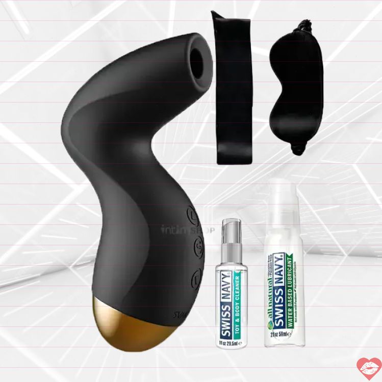 Svakom Pulse Pure Box Đen Set 10 Năm Giới Hạn