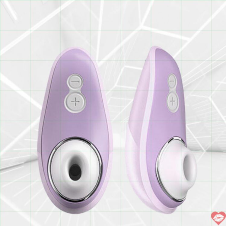 Womanizer Liberty vacuum clitoris tím êm ái