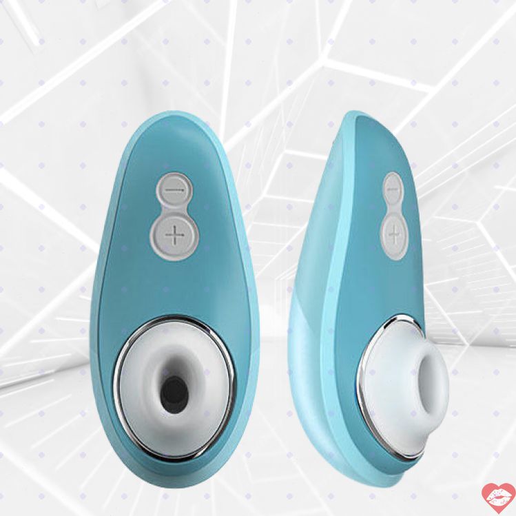Womanizer Liberty xanh hút chân không âm vật