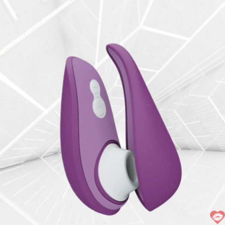 Womanizer Liberty 2 Hút Âm Vật Tím Siêu Orgasm