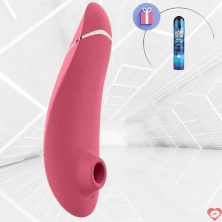 Womanizer Premium 2 Rosa Hút Sóng Bùng Nổ 